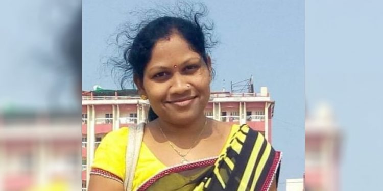 Odisha_Woman school teacher suspended for attending election rally