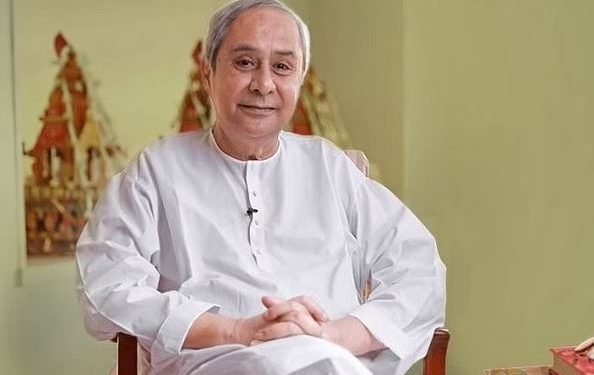 Naveen Patnaik