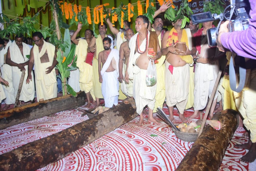 Puri, Rath Yatra, Akshyay Tritiya