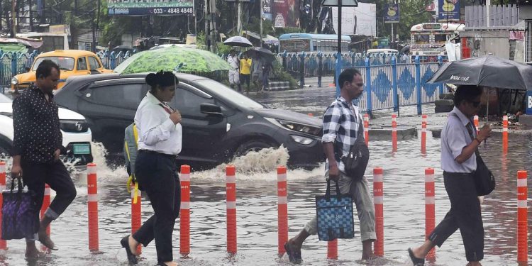 Cyclone Remal West Bengal