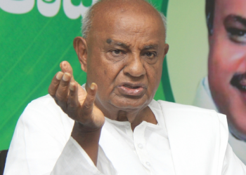 'Don’t test my patience': Deve Gowda issues stern warning to absconding grandson Prajwal Revanna