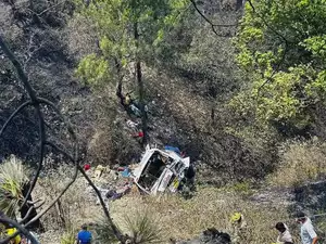 Jammu bus accident