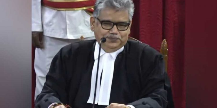 Justice Chitta Ranjan Dash