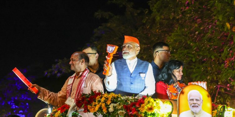 Odisha will create history in Lok Sabha, Assembly polls: PM