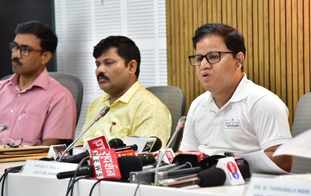 Over 94.48 lakh voters, 383 aspirants for upcoming round of polls in Odisha: Chief electoral officer