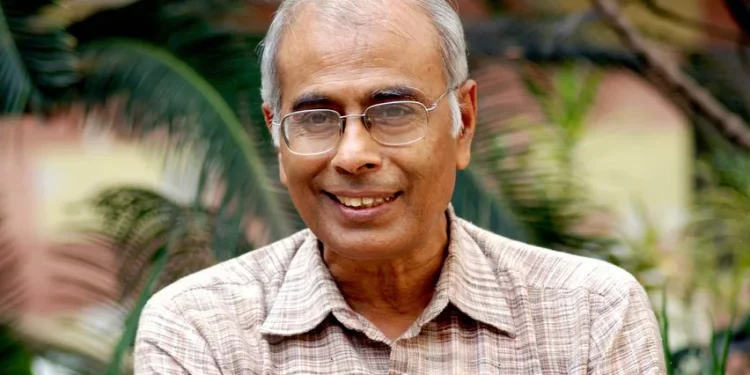 Narendra Dabholkar