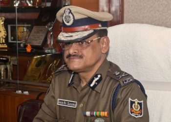 Odisha DGP Arun Sarangi