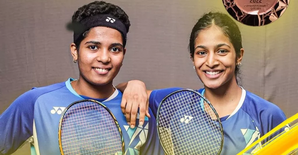 Treesa-Gayatri enter semifinals of Singapore Open after another upset win