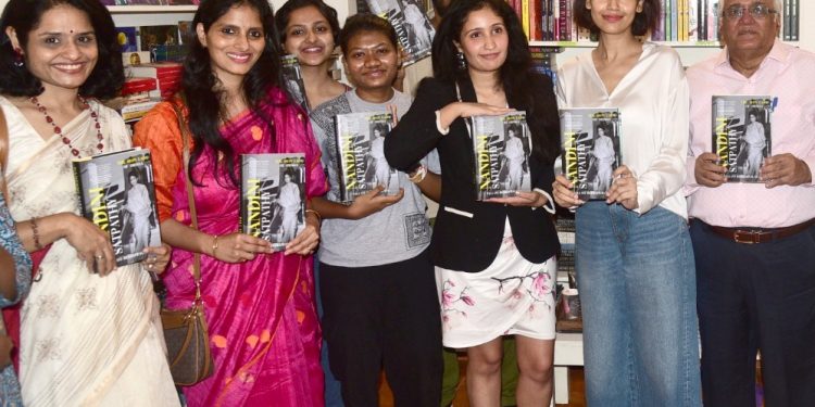 Walking Bookfairs, Nandini Satpathy, Pallavi Rebbapragada,