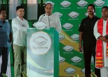 Naveen Patnaik, Baijayant Panda, Odisha, Kendrapara, BJP, BJD, LS polls, Assembly polls