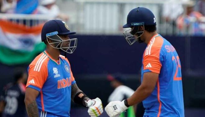 Arshdeep, Surya fashion India’s seven-wicket win over USA, Super 8 entry