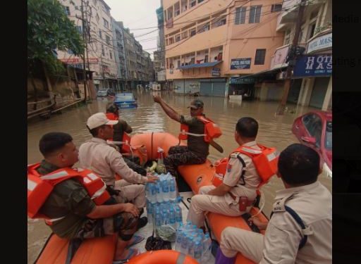 Assam flood