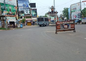 Balasore curfew sec 144