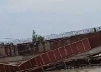 Bridge collapse, Bihar