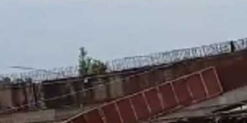 Bridge collapse, Bihar