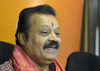 Suresh Gopi