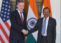 NSA Ajit Doval holds wide-ranging talks with his American counterpart Jake Sullivan