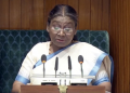 Emergency a blot on India's Constitution: President Murmu in joint sitting of Parliament