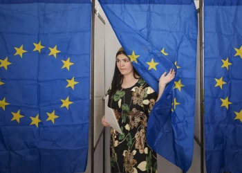 Europeans go to polls on the final day of voting for EU elections