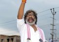 Ex-Jharkhand CM Hemant Soren declares 'rebellion' to drive out 'feudal forces