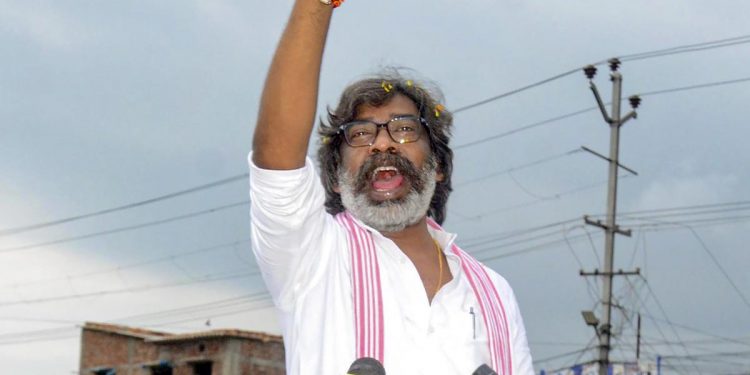 Ex-Jharkhand CM Hemant Soren declares 'rebellion' to drive out 'feudal forces