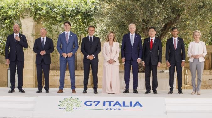 G7 Italy