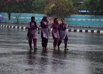 IMD Monsoon rain Bhubaneswar