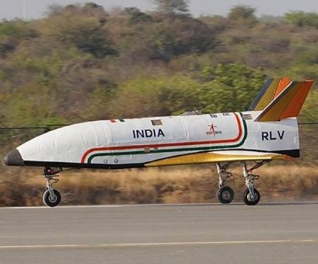 ISRO Reusable Launch Vehicle RLV