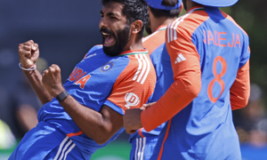 T20 World Cup: Bumrah, Hardik, Pant star as India beat Pakistan by six runs