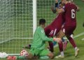 India robbed of chance to script history, lose 1-2 to Qatar