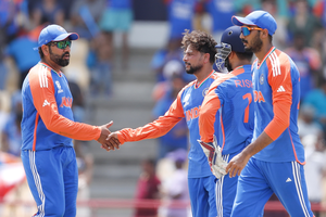 T20 World Cup: What will happen if India vs England semifinal washed out in Guyana?