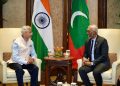 Look forward to India, Maldives working together closely: Jaishankar