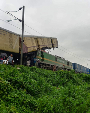 Kanchanjunga Express-goods train collision: Death toll rises to 11, child succumbs to injuries
