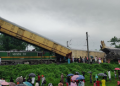 Five dead, 30 injured as goods train collides with Kanchanjunga Express in Bengal