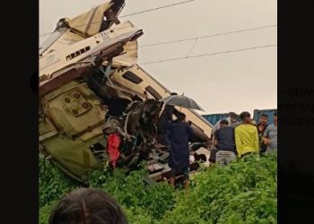 Kanchanjungha Express, Railway accident, West Bengal, Railway