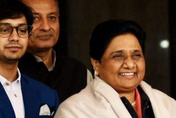 Mayawati likely to relaunch Akash Anand to counter Chandra Shekhar Aazad