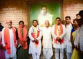 Odisha CM Majhi visits Suando village after opening of all four gates of Puri Jagannath temple  