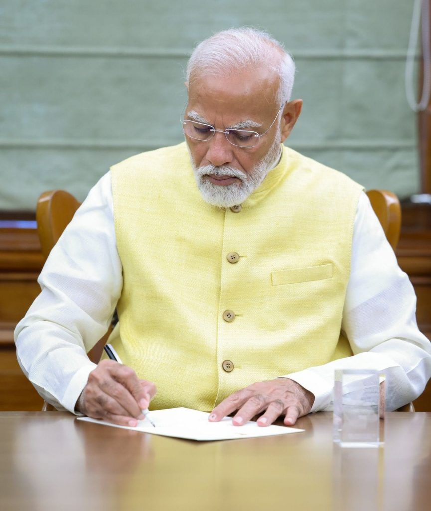 Release of 'Kisan Nidhi' fund turns out PM Modi's first decision in third term