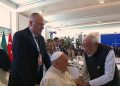 Narendra Modi, Pope Francis, G7 Summit, India