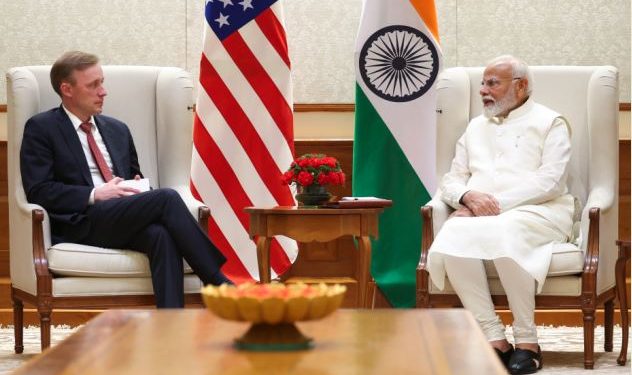 Narendra Modi, US, India, NSA, Jake Sullivan