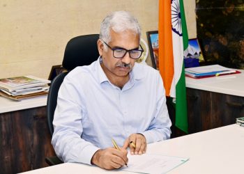 Odisha Chief Secretary Manoj Ahuja 2