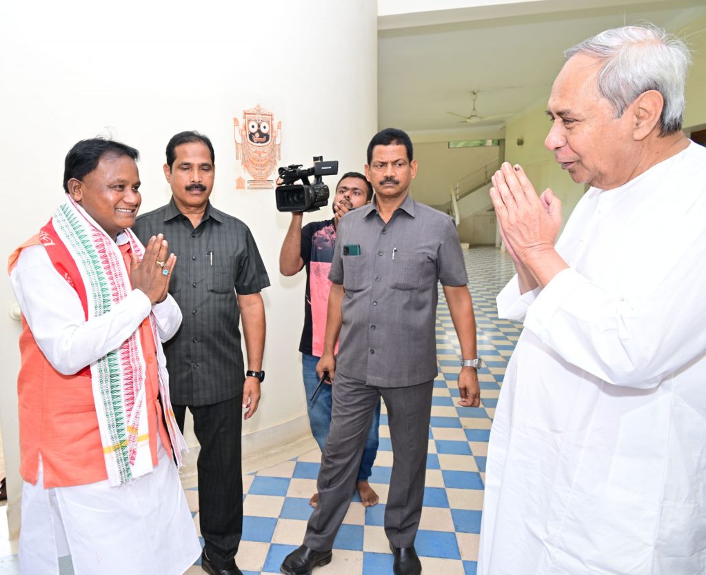 Odisha, Mohan Majhi, Naveen Patnaik, Bhubaneswar