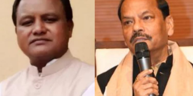 Odisha, West Bengal, Raghubar Das, Mohan Charan Majhi,