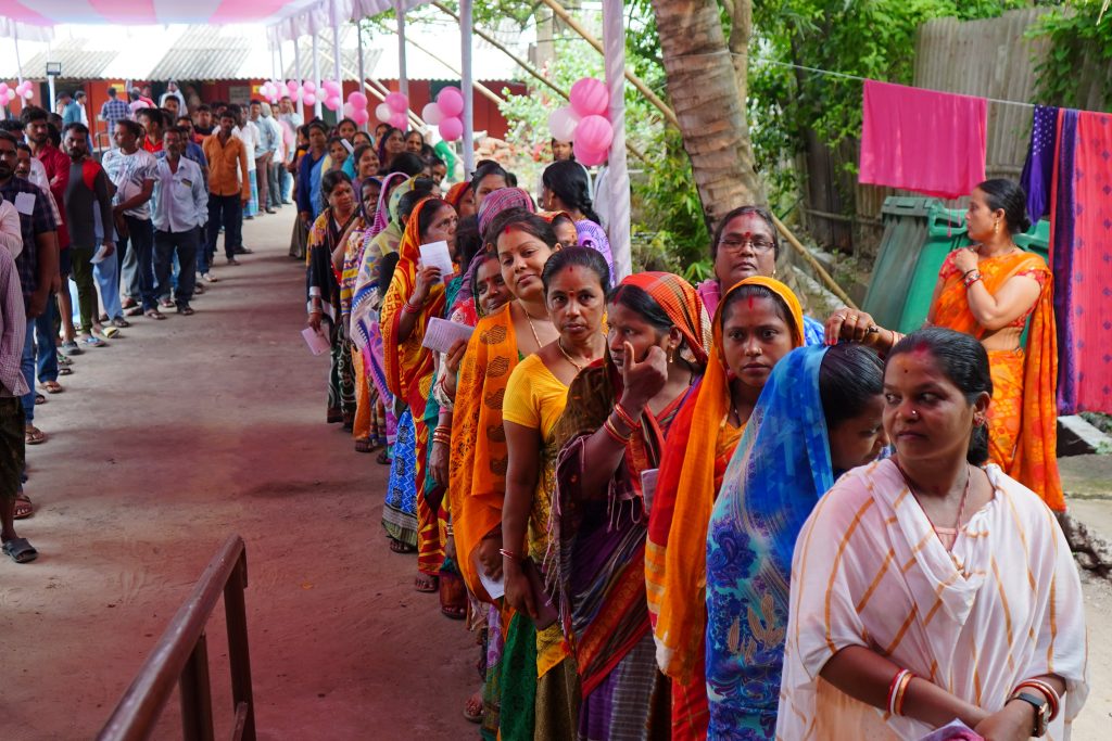 Odisha simultaneous polls final phase: Over 22% turnout logged till 11am