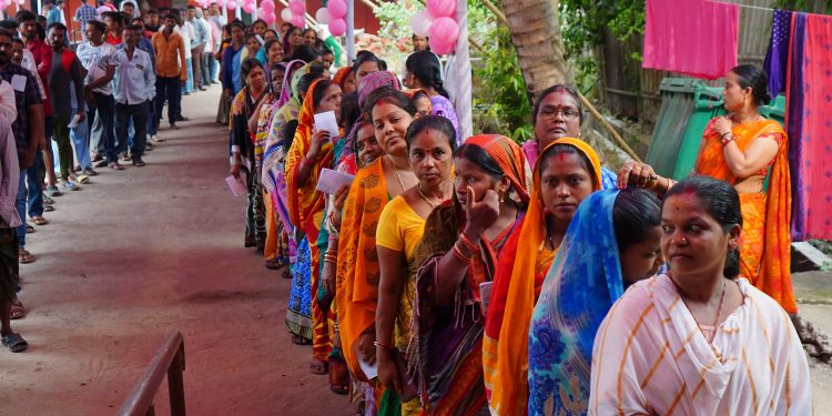 Odisha simultaneous polls final phase: Over 22% turnout logged till 11am