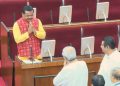 'Oh, you defeated me', Patnaik tells BJP MLA Laxman Bag in Odisha Assembly