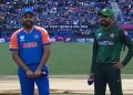 Pakistan win toss, elect to bowl against India in T20 WC