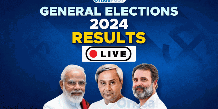 2024 Poll Results Live Button
