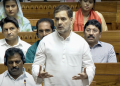 Speaker recognises Rahul Gandhi as Leader of Opposition in Lok Sabha