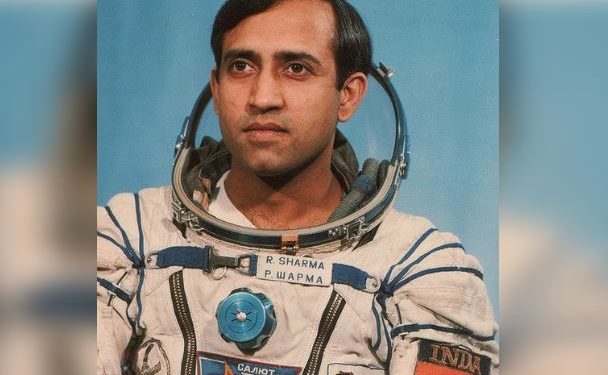 How Yoga made Indian astronaut Rakesh Sharma ‘fearless in space’
